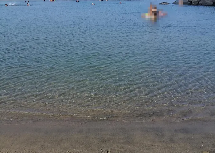 A Few Steps From The Sea
